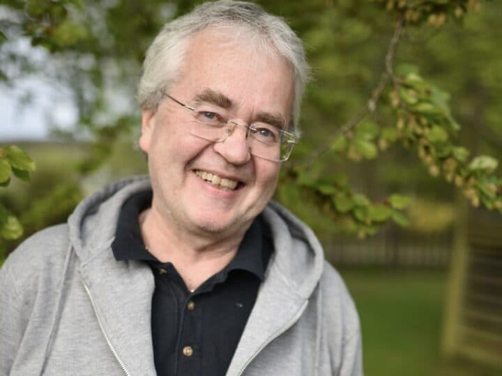 Porträtt Mats Knutsson