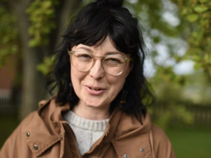 Porträtt Natalie Johansson